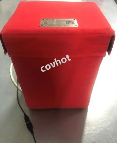 蓄電池電瓶電伴熱防凍<a href=http://www.zuizhineng.cn/e/tags/?tagname=%E4%BF%9D%E6%B8%A9%E5%A5%97 target=_blank class=infotextkey>保溫套</a>