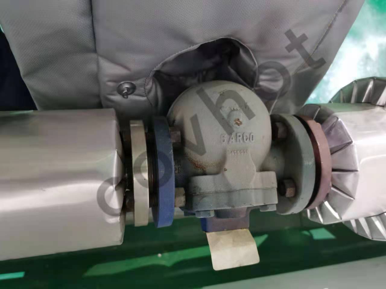 疏水閥<a href=http://www.zuizhineng.cn/e/tags/?tagname=%E4%BF%9D%E6%B8%A9%E5%A5%97 target=_blank class=infotextkey>保溫套</a>
