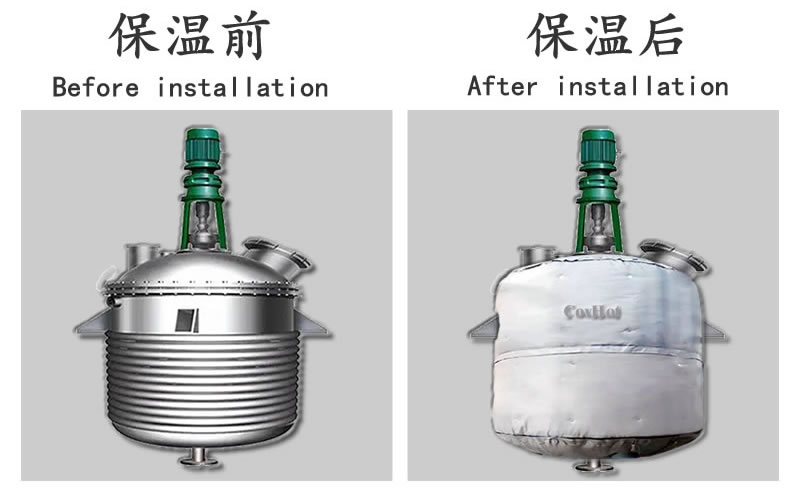 可拆卸<a href=http://www.zuizhineng.cn/e/tags/?tagname=%E6%9F%94%E6%80%A7%E4%BF%9D%E6%B8%A9%E8%A1%A3 target=_blank class=infotextkey>柔性<a href=http://www.zuizhineng.cn/e/tags/?tagname=%E4%BF%9D%E6%B8%A9%E8%A1%A3 target=_blank class=infotextkey>保溫衣</a></a>,管道保護(hù)套