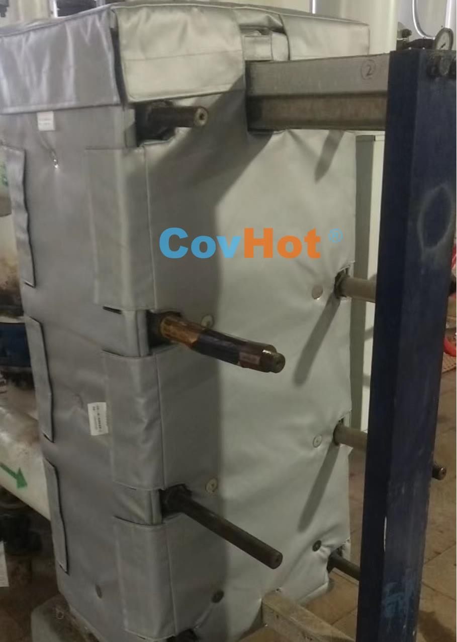 板式<a href=http://www.zuizhineng.cn/e/tags/?tagname=%E6%8D%A2%E7%83%AD%E5%99%A8%E4%BF%9D%E6%B8%A9 target=_blank class=infotextkey>換熱器保溫</a>,<a href=http://www.zuizhineng.cn/e/tags/?tagname=%E5%8F%AF%E6%8B%86%E5%8D%B8%E4%BF%9D%E6%B8%A9%E5%A5%97 target=_blank class=infotextkey>可拆卸<a href=http://www.zuizhineng.cn/e/tags/?tagname=%E4%BF%9D%E6%B8%A9%E5%A5%97 target=_blank class=infotextkey>保溫套</a></a>
