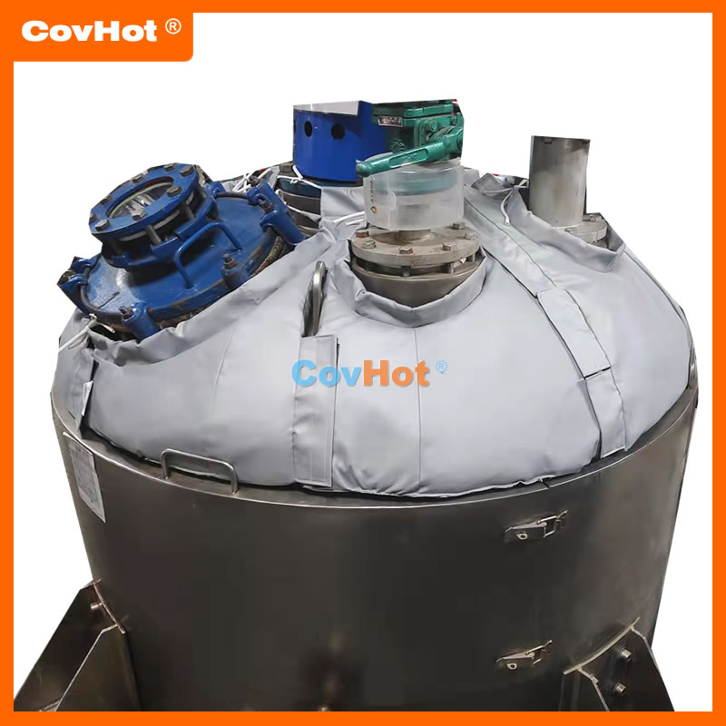 封頭<a href=http://www.zuizhineng.cn/e/tags/?tagname=%E4%BF%9D%E6%B8%A9%E5%A5%97 target=_blank class=infotextkey>保溫套</a>