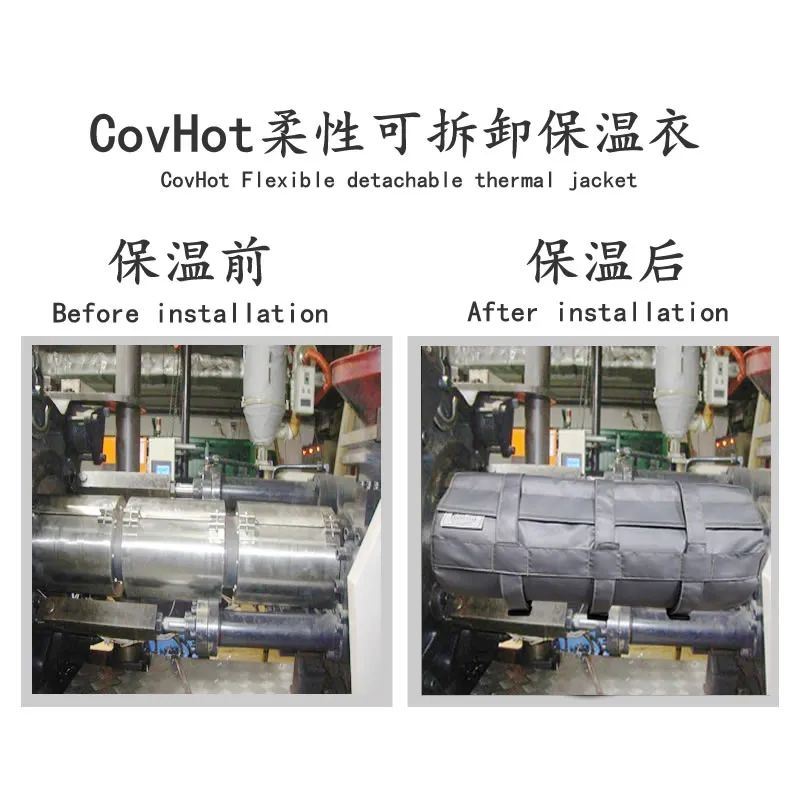 <a href=http://www.zuizhineng.cn/e/tags/?tagname=%E5%8F%AF%E6%8B%86%E5%8D%B8%E4%BF%9D%E6%B8%A9%E5%A5%97 target=_blank class=infotextkey>可拆卸<a href=http://www.zuizhineng.cn/e/tags/?tagname=%E4%BF%9D%E6%B8%A9%E5%A5%97 target=_blank class=infotextkey>保溫套</a></a>,注塑機(jī)<a href=http://www.zuizhineng.cn/e/tags/?tagname=%E4%BF%9D%E6%B8%A9%E5%A5%97 target=_blank class=infotextkey>保溫套</a>